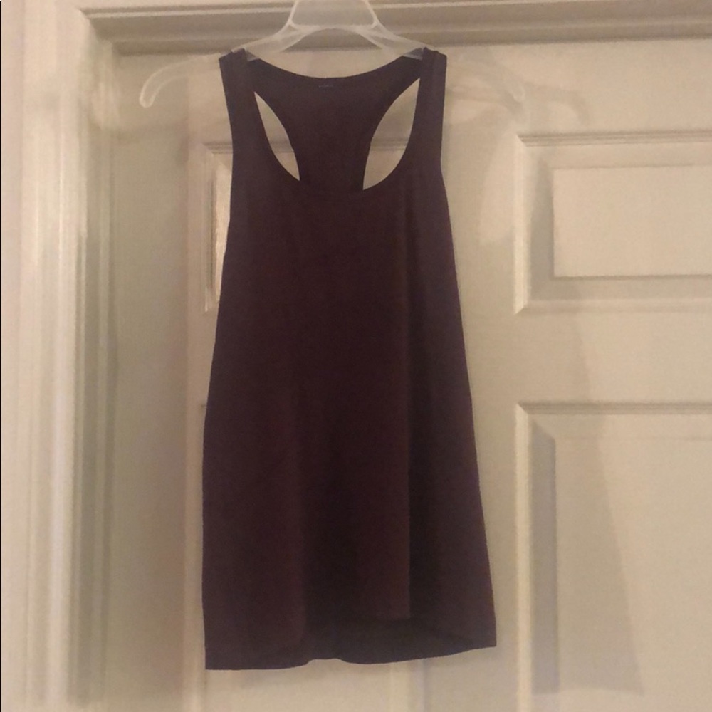 Lululemon tank top